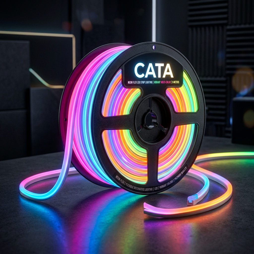 Cata Neon Ledler